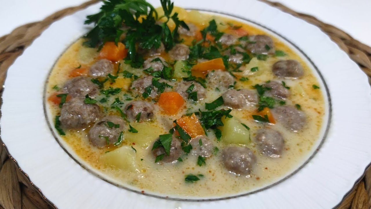 Daha lezzetlisini yemediniz! Asla dağılmayan Ekşili Köfte tarifi 👌🏼 Ekşili köfte nasıl yapılır?