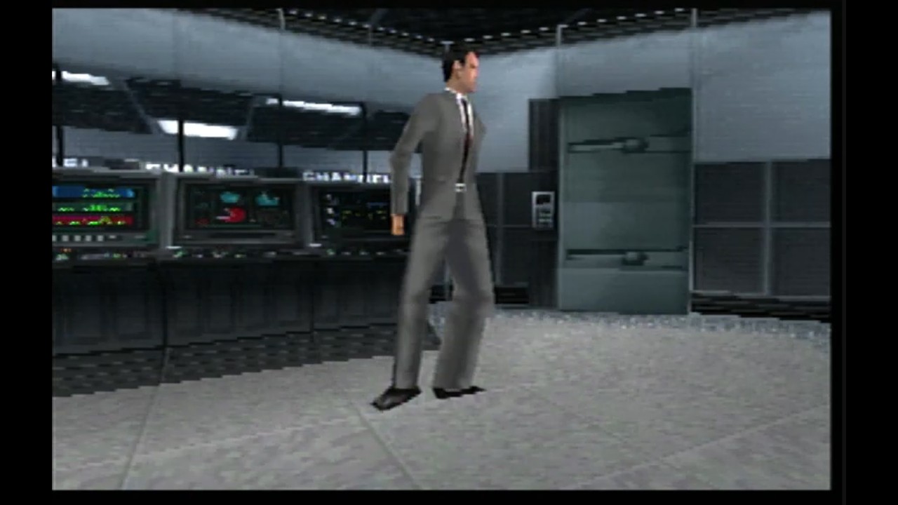 The World Is Not Enough (PS1) - 08 Flashpoint | Agent Difficulty