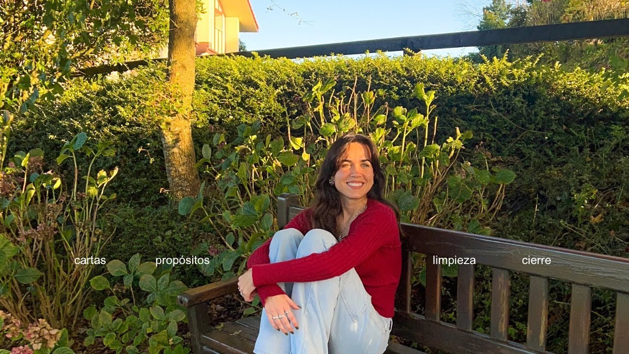 adiós 2024 · limpieza y cierre