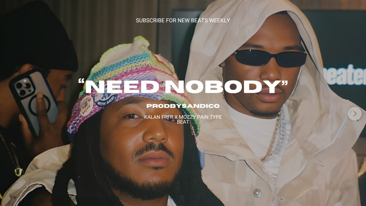 Kalan FrFr Mozzy Type Beat | Melodic Instrumental