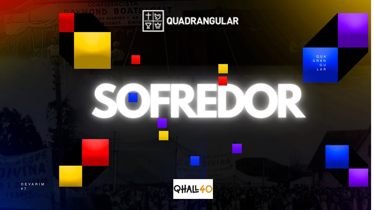 Sofredor #009 #ieq 