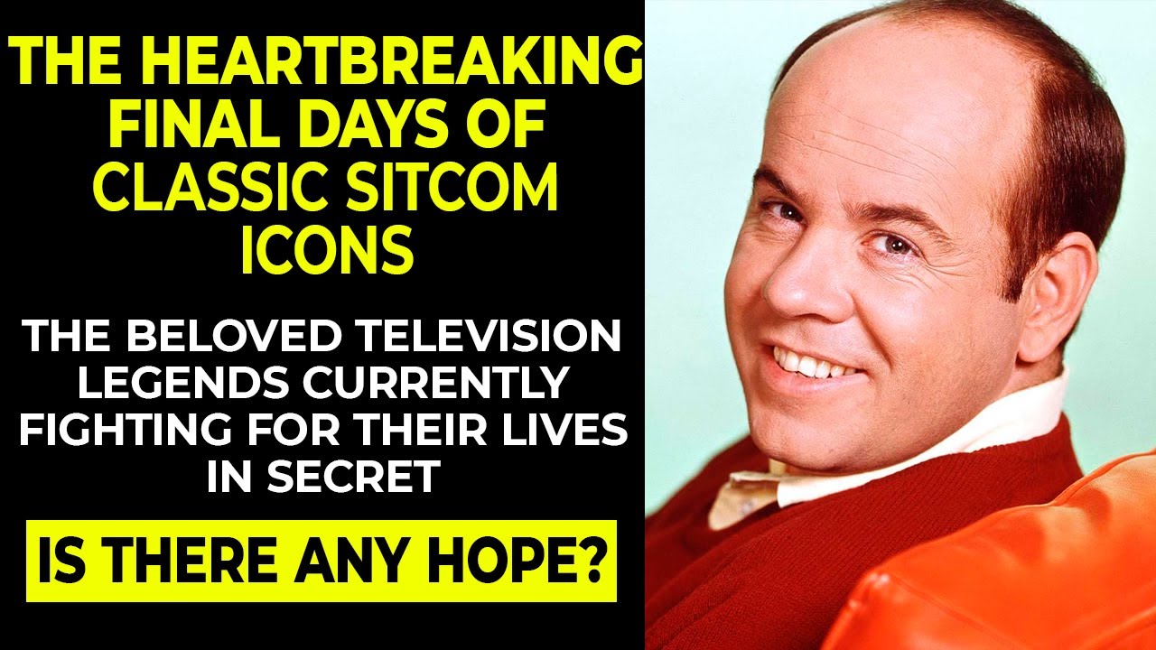 20 Classic Sitcom Actors Who Are Dying And You Didn'T Know