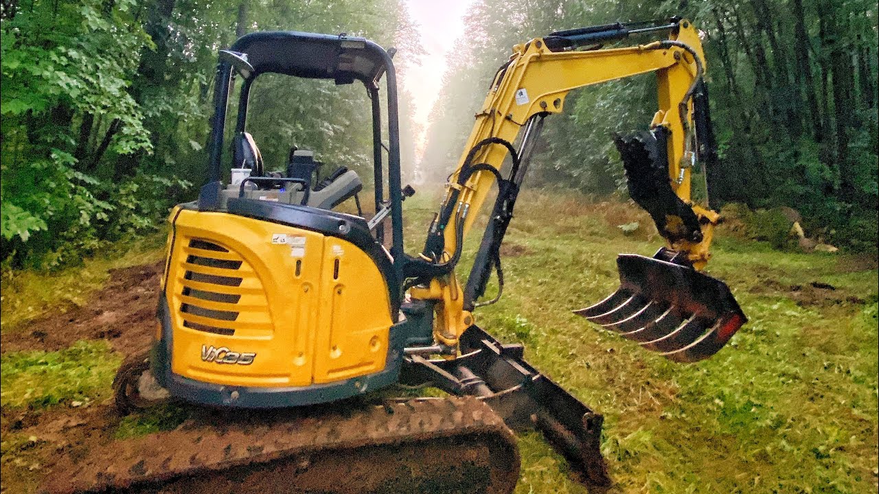 Mongo Attachments Root Rake Food Plot Prep