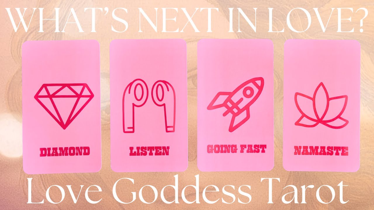 💕WHAT'S COMING NEXT IN LOVE?🔮 Pick a Card Love Tarot Reading