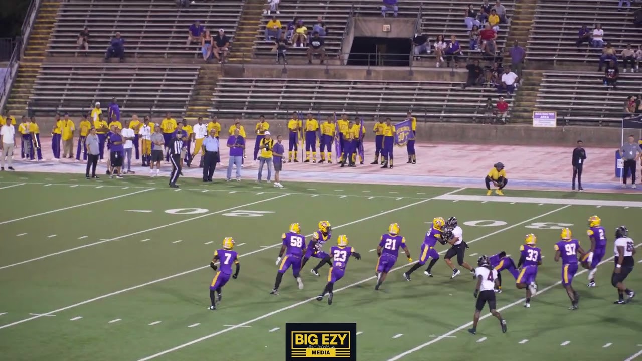 St. Aug Vs Cardinal Ritter (STL) 2024| PURPLE KNIGHTS TAKE ON TOP TEAM OUT OF MISSOURI #BIGEZYMEDIA