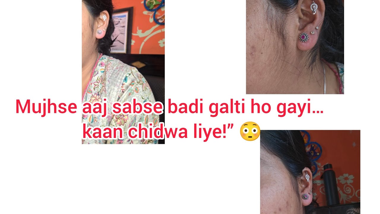 Teen saal se soch raha tha… aaj himmat kar hi li.”