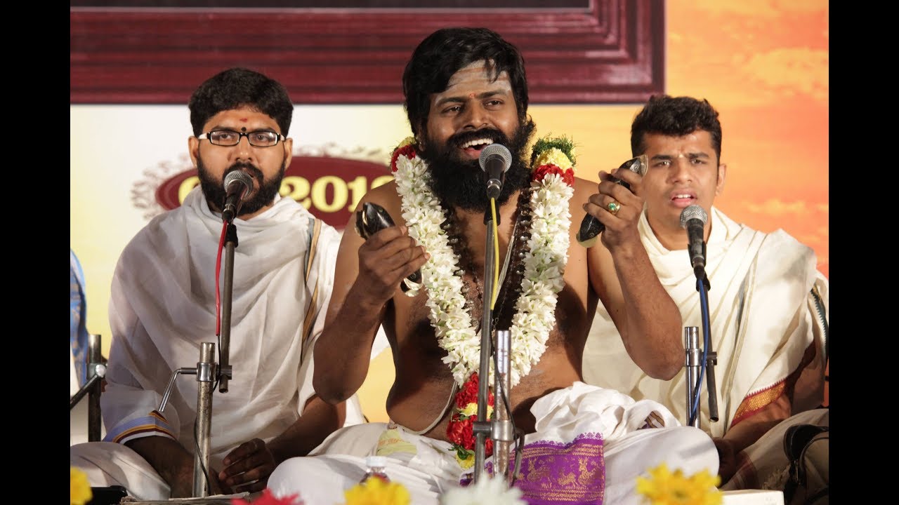 Gurupuja 2019 _ Sengottai S.K.S. Harihara Subramaniam & Party