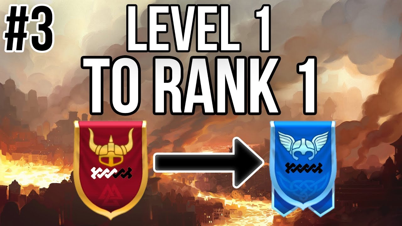 Уровень 1 до ранга 1 #3: Достижение платины | Рейтинг Brawlhalla