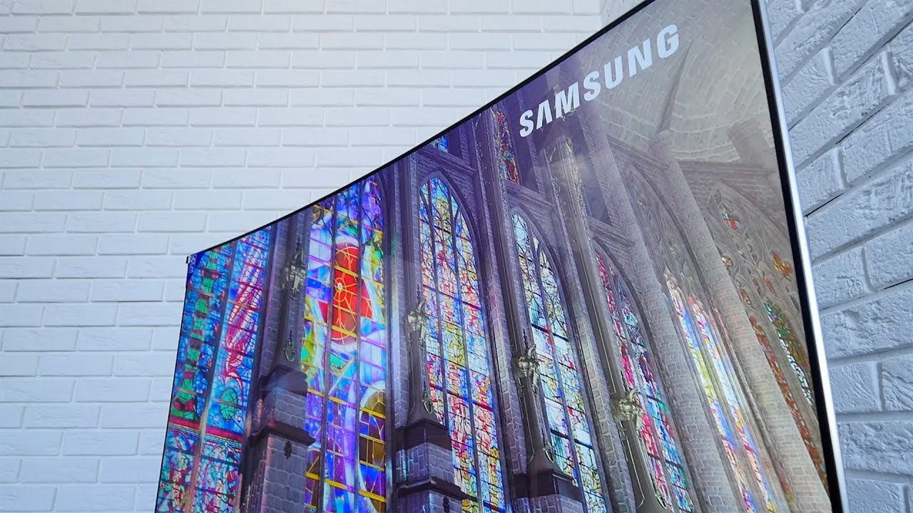 Samsung QLED TV. Квантовая революция?