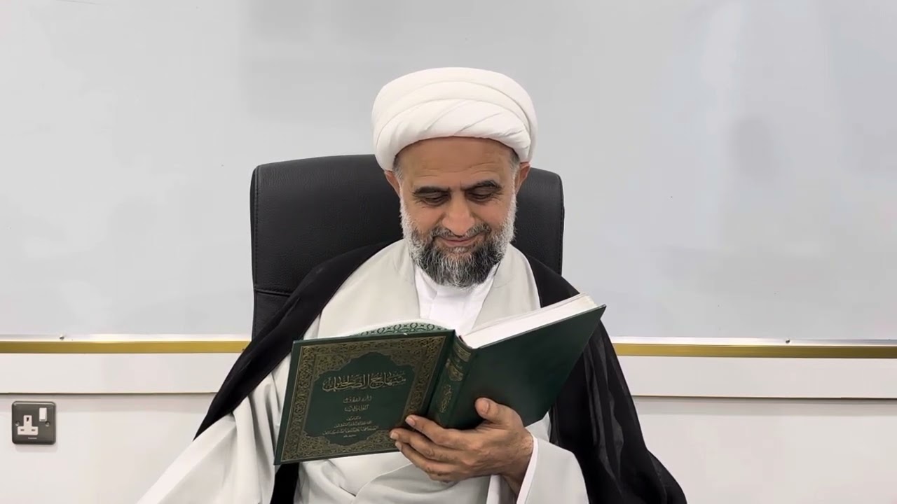 شرح منهاج الصالحين - الفصل الخامس مستحبات غسل الجنابة - درس 79 - سماحة الشيخ مهدي البرهاني حفظه الله