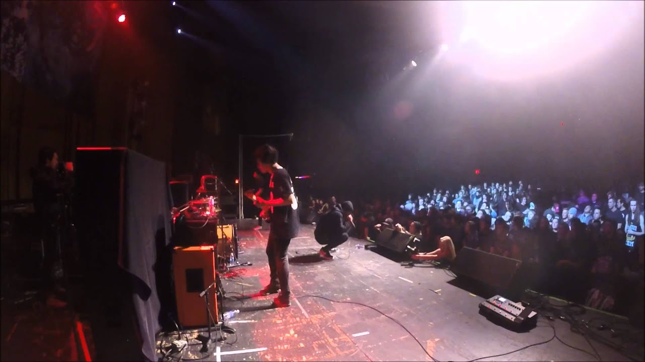 Reflections - The Color Clear Full Set Skyway Theater 11/28/15 Minneapolis Minnesota