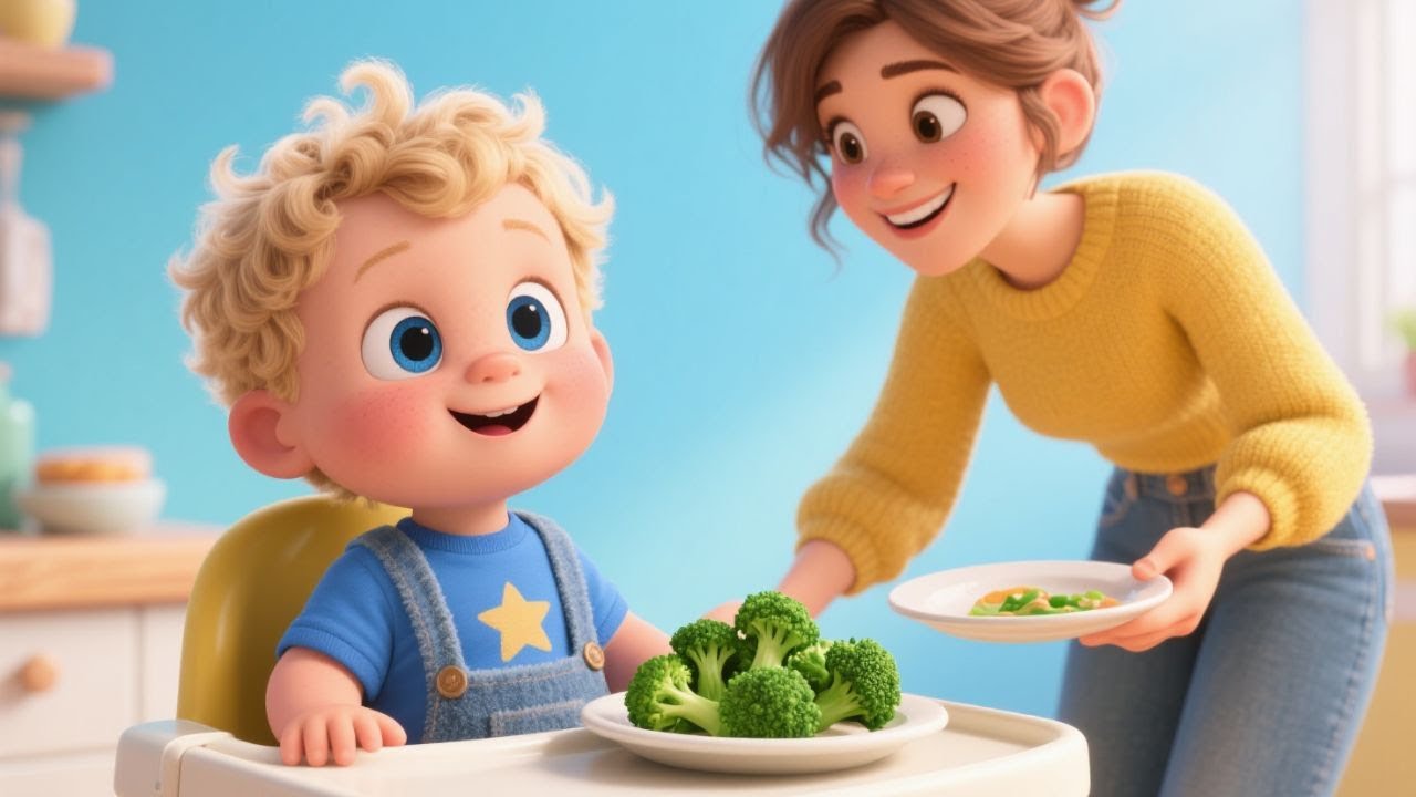 Learning Vegetables Together