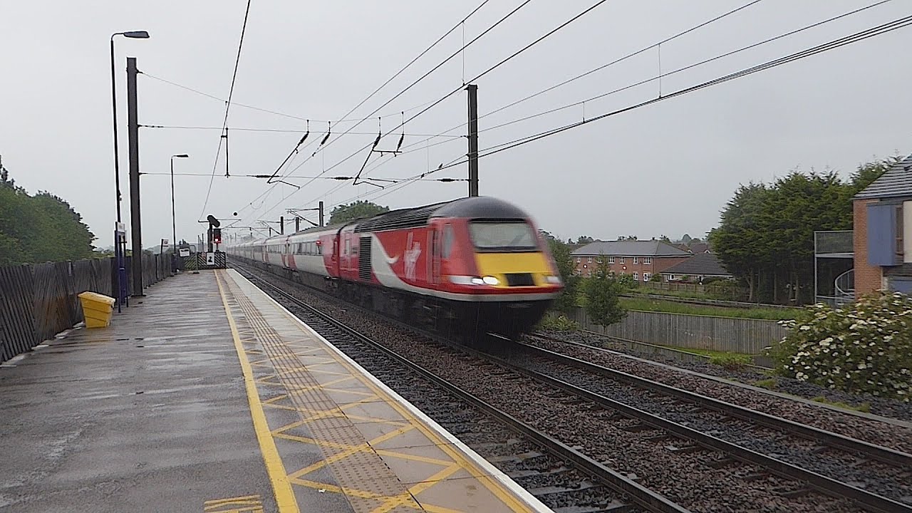 Northallerton Railway Station (26/6/2016)