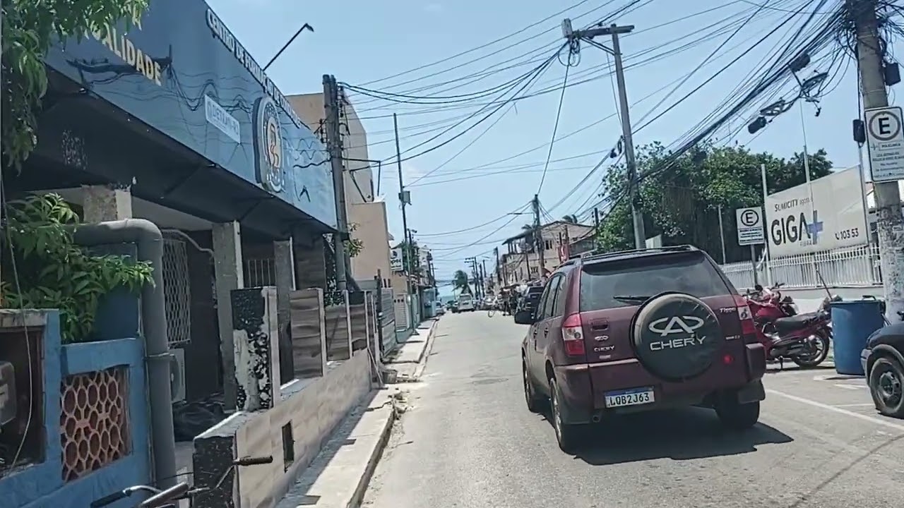 RUA NOSSA SRA. DE FÁTIMA / CENTRO DE IGUABA GRANDE RJ.     23/11/24.