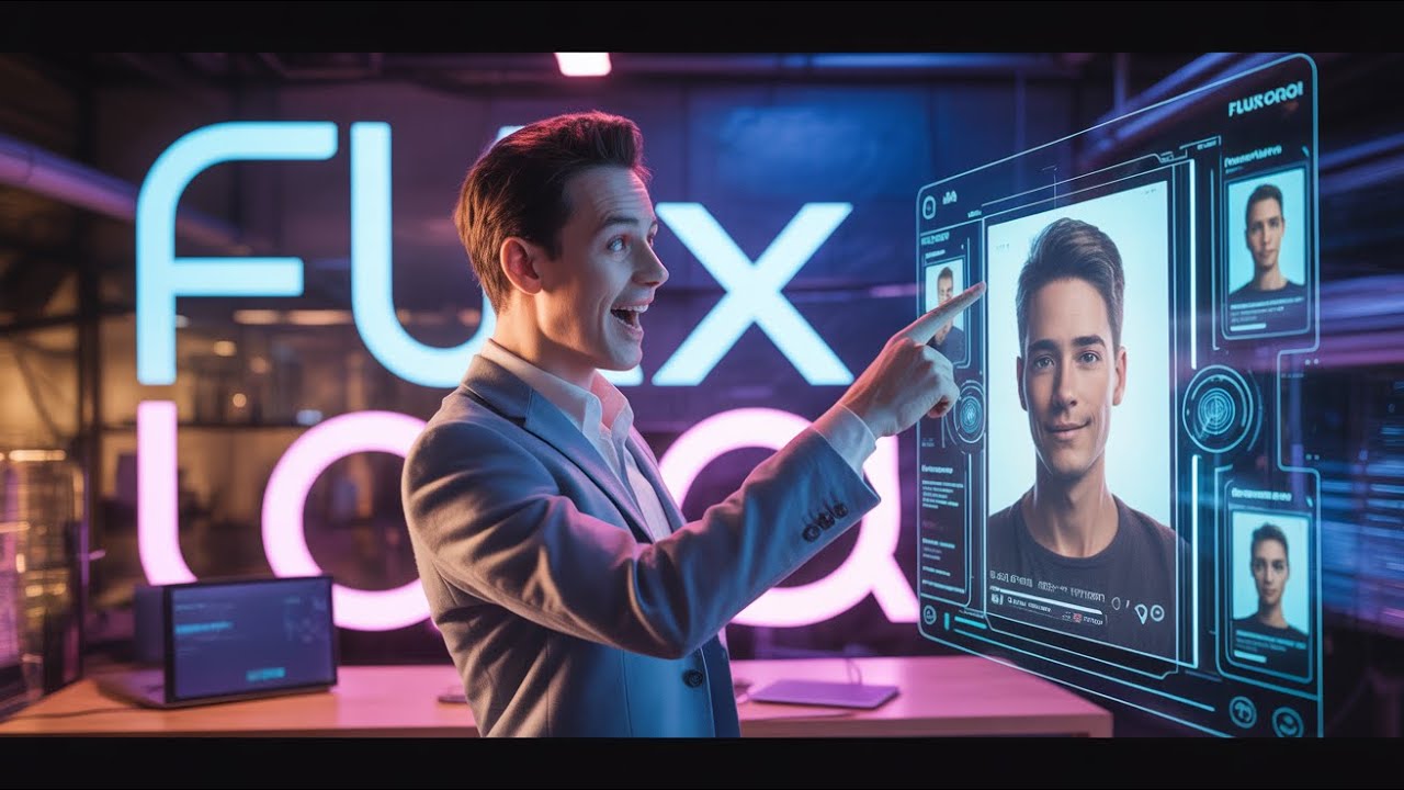 Flux LoRA Masterclass: Train Ultra‑Fast Custom AI Models in ComfyUI (Step‑by‑Step)