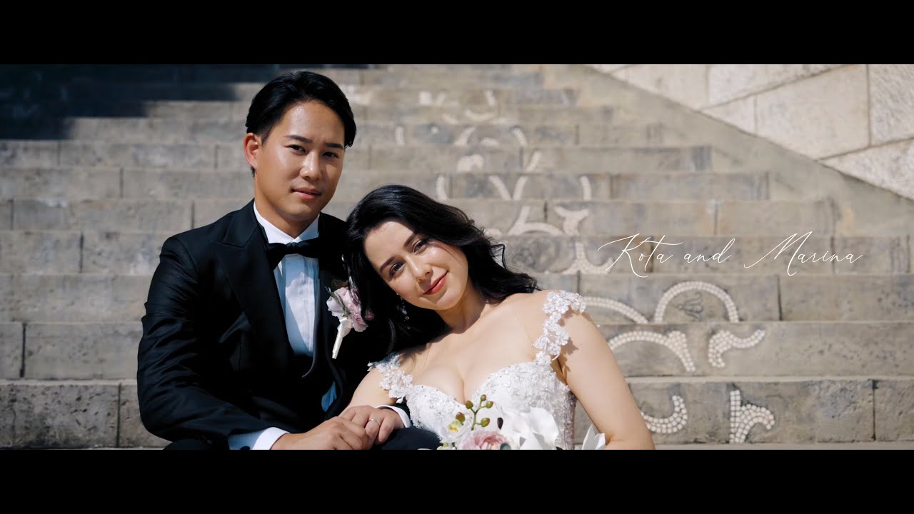 結婚式オープニングムービー【前撮りムービー】WORLD FILM