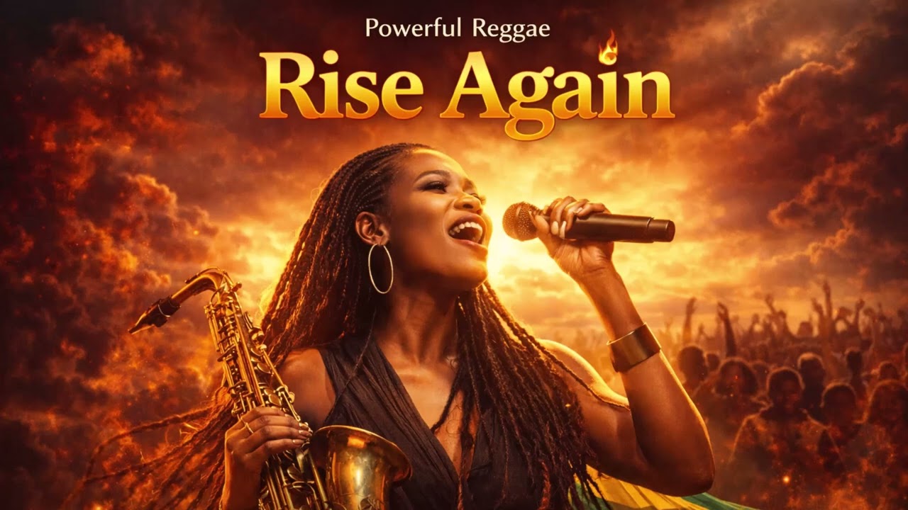 “Rise Again” : Modern Reggae Fusion