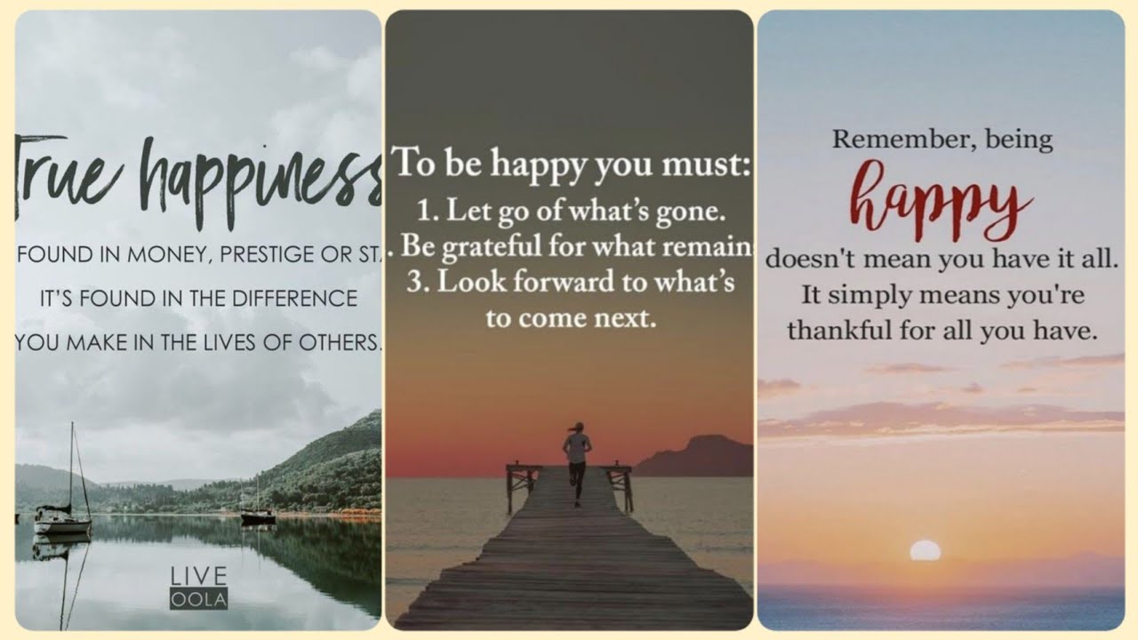 Best Happiness Quotes | Quotes For happiness | happiness quotes for life