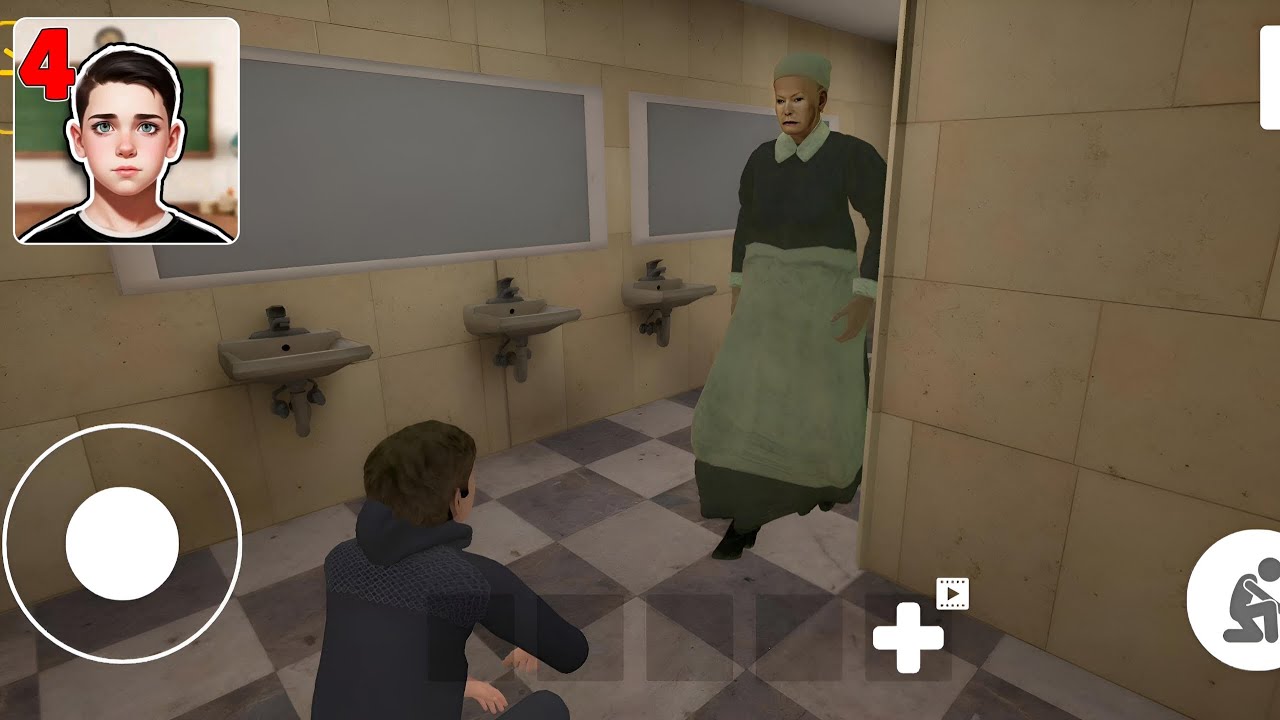 Escape from School Runaway Door Escape THE ENDING 2/7 Full Gameplay