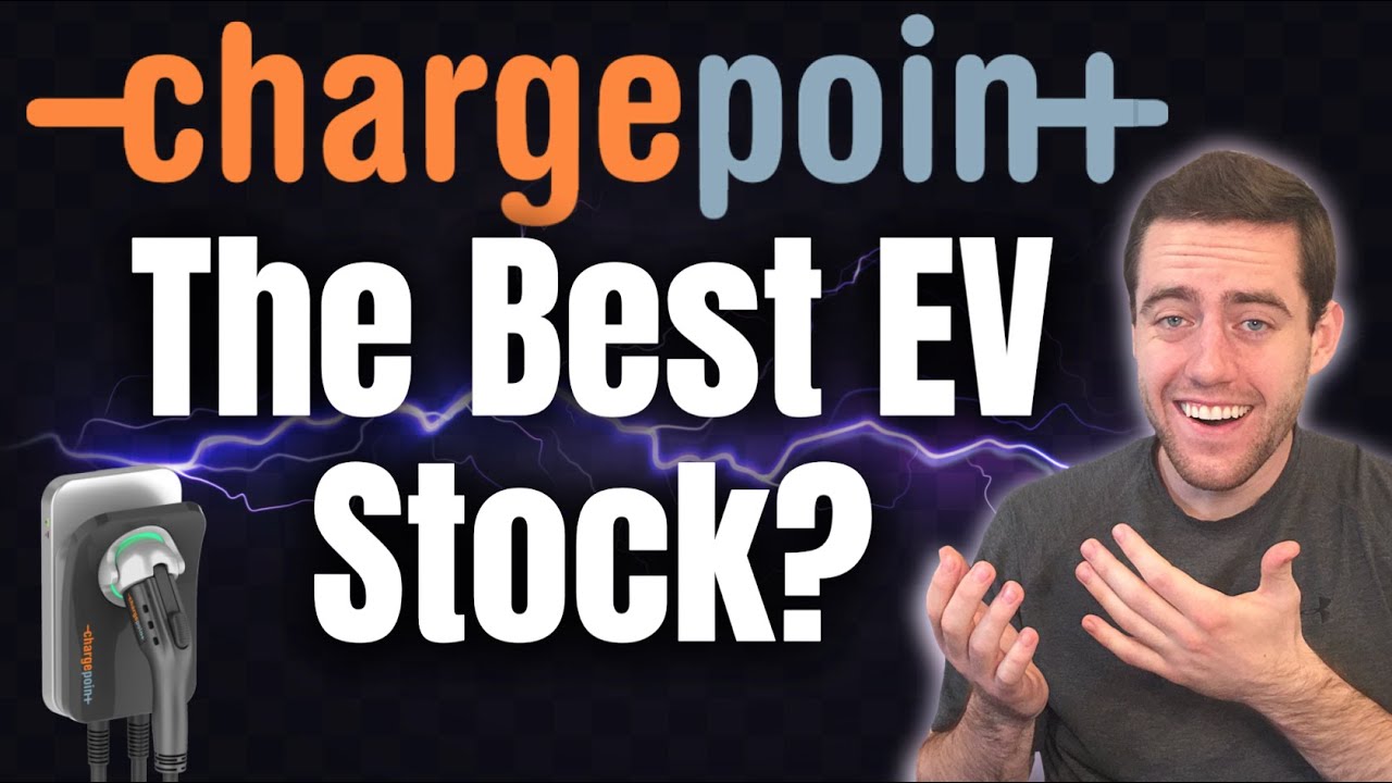 Chargepoint Is Up HUGE! SBE Is One Of My Favorite Stocks And I'm Buying More!