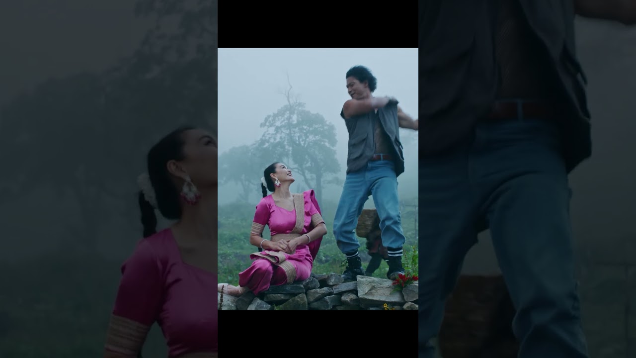 Batasale Udai Lyayo - Viral Gorkhey - New Nepali Movie Song  #nepalisong #newnepalisong #trendnepal