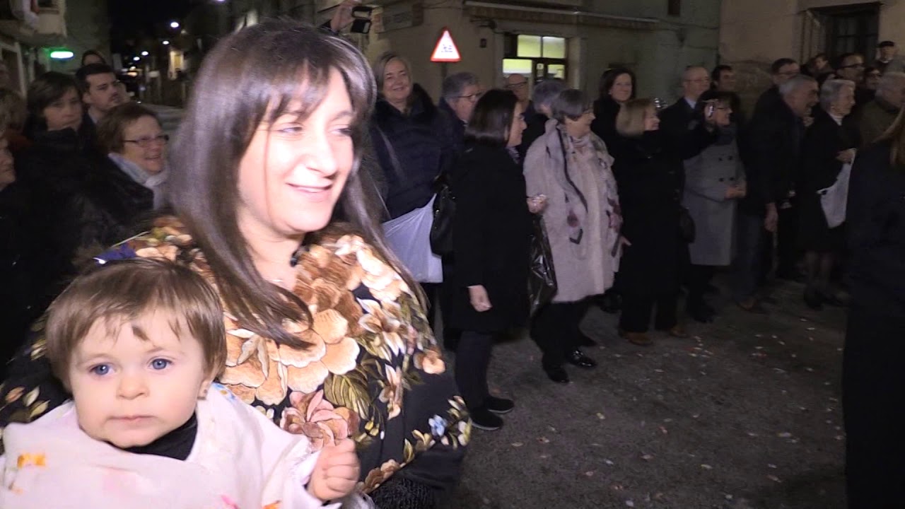 Anem de Festa: La dansada de Santa Àgueda de Bot