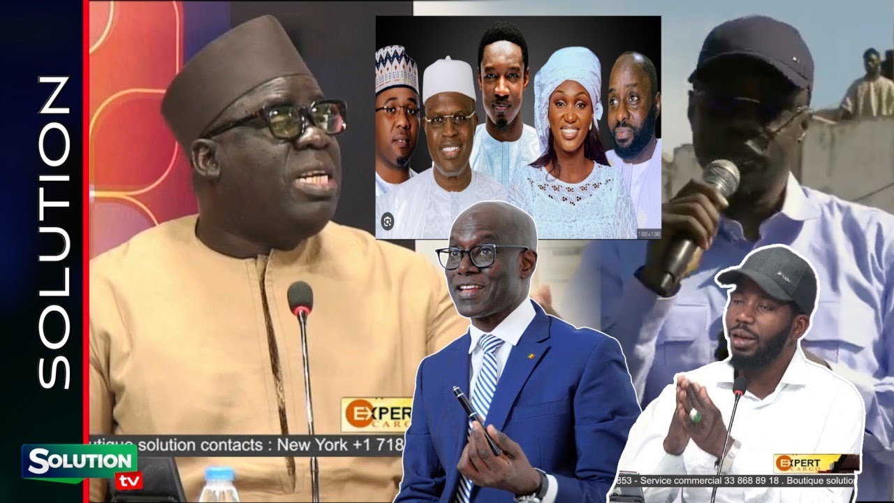 MANE DOUMA POLITICIEN SONKO RÉVÉLE ET TIRE SUR...SA NDIOGOU RÉAGIT...OPPOSITION GNO AME PROBLÉME...