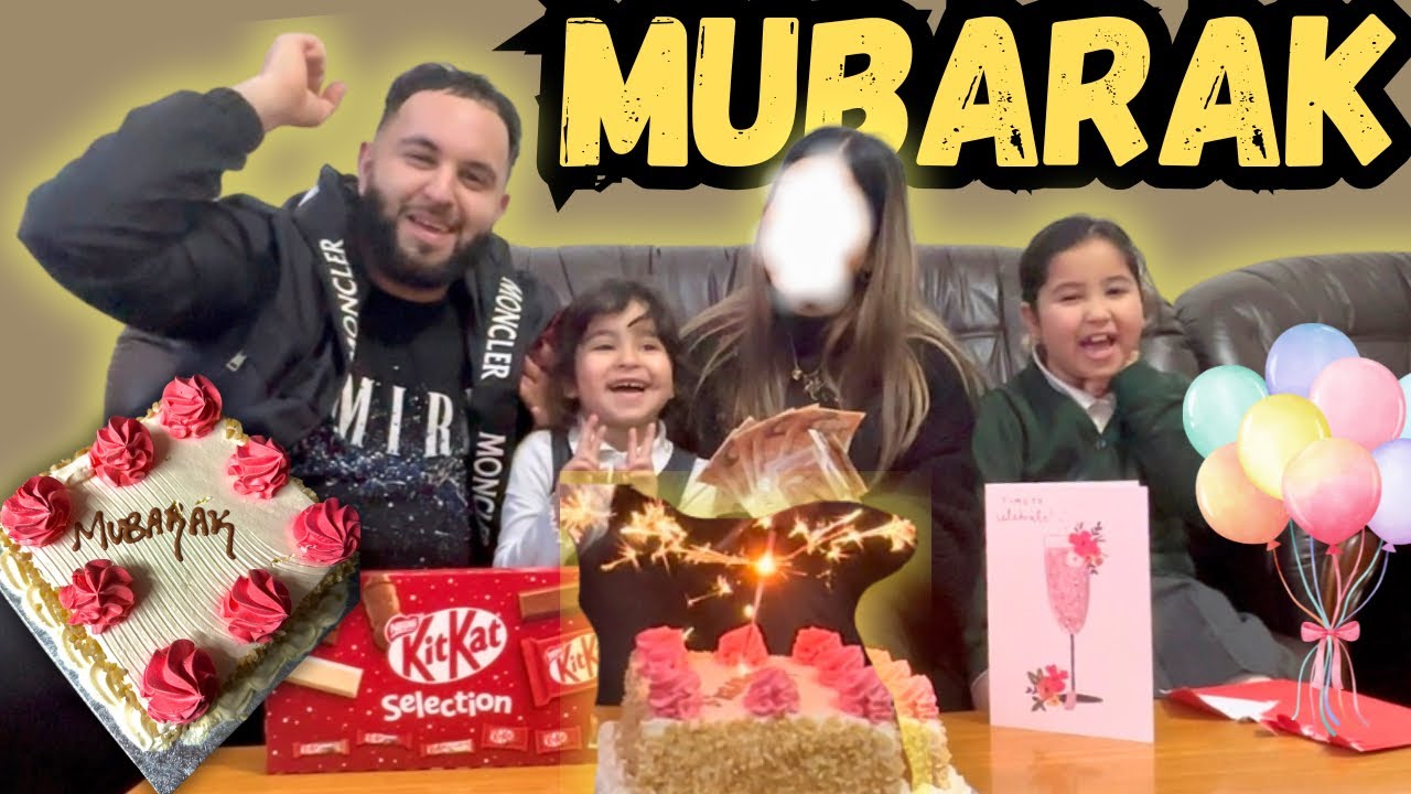 БОХАТ МУБАРАК АНИСЕ! ПОЗДРАВЛЯЕМ С ВАЖНЫМИ НОВОСТЯМИ! 🎊 АЛЬХАМДУЛИЛЛАХ