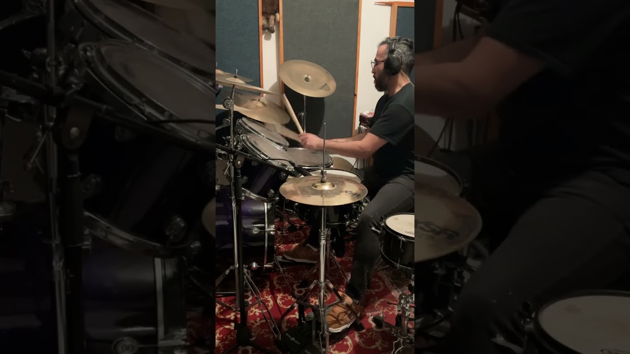 Midnight Rendezvous - Casiopea (Drum cover)