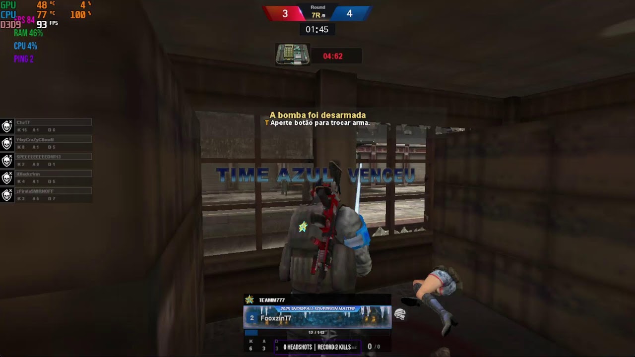 Jogando PB