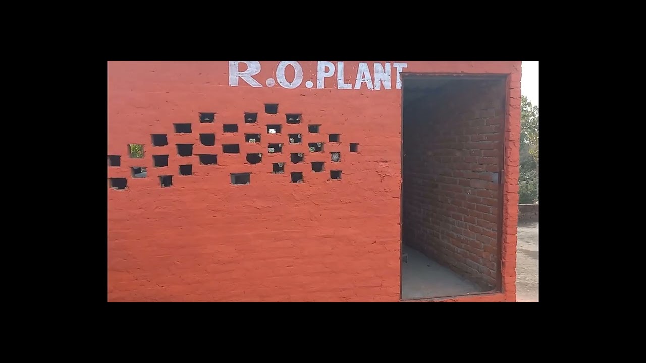 Infrastructure of school Gyan Peethika, Ballia