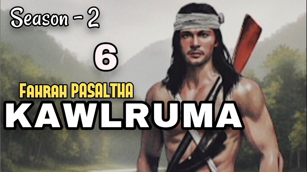 Fahrah PASALTHA KAWLRUMA (S2) - 6