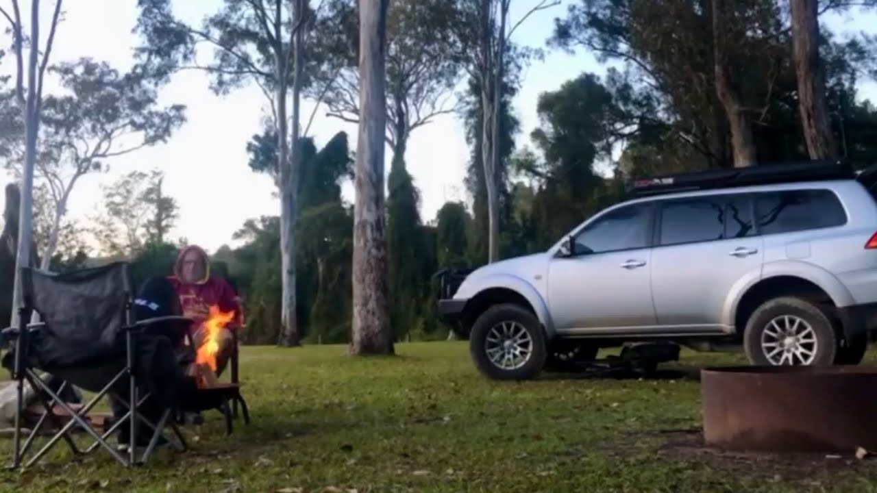 AMAMOOR STATE FOREST CAMPING