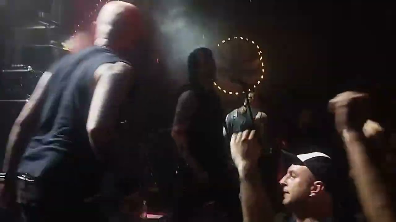 Wolfbrigade-The Wolfman (Live)