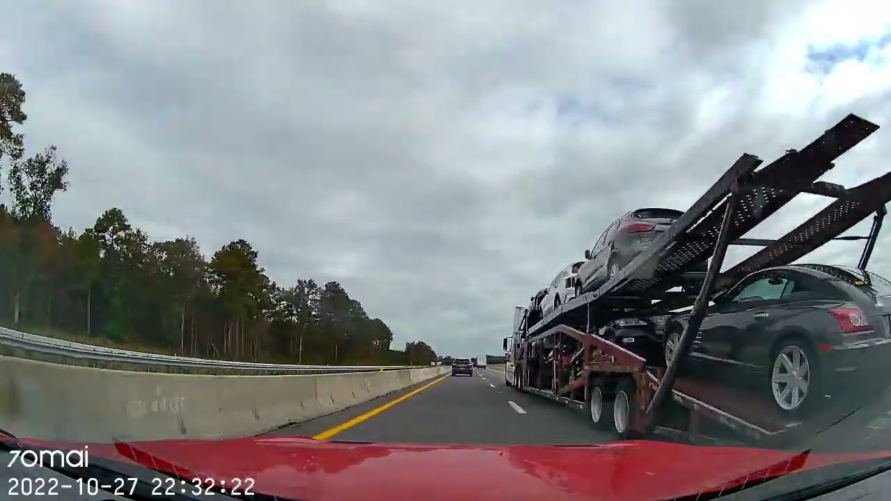 【USA ROAD TRIP】Fayetteville to Virginia Beach
