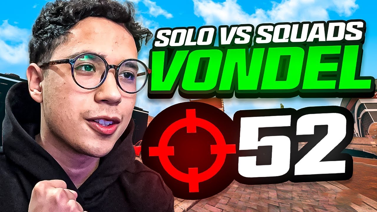 CASI ROMPO MI PROPIO RÉCORD DE KILLS... 🤯