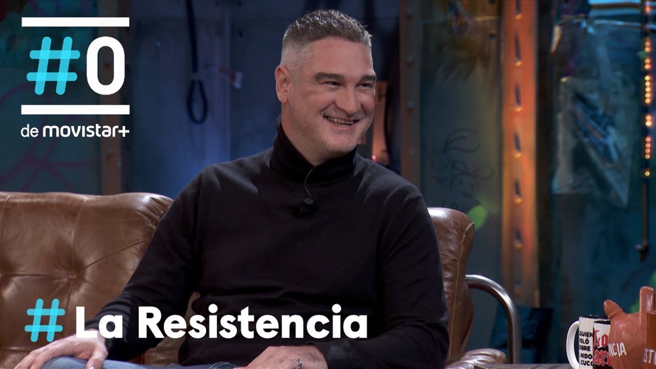 LA RESISTENCIA - Entrevista a Kase.O | #LaResistencia 03.12.2019