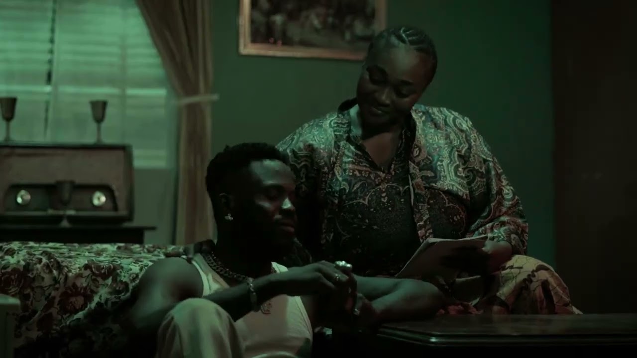 Chizyflow- Mama (Visualizer)