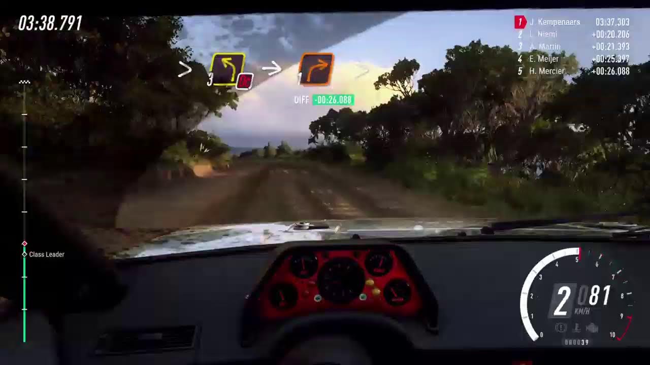 Dirt Rally 2.0