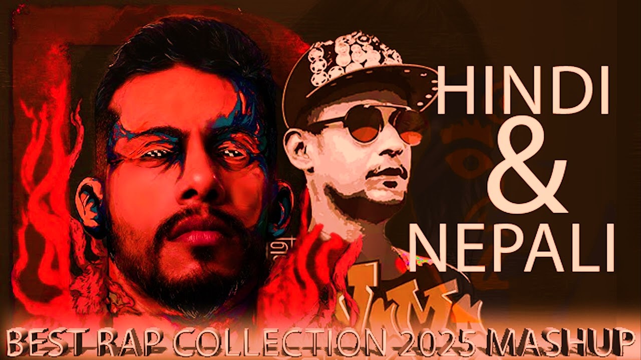 🔥 YAMA BUDDHA x DEN JAMES - OFFICIAL RAP COLLAB 2025 🔥 | MOST POPULAR NEPALI HIP-HOP TRACK