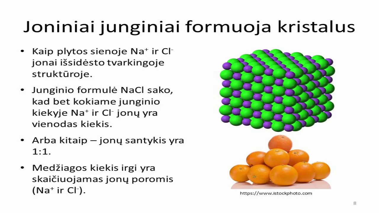 05.  Paskaita.  Junginiai ir jų struktūra