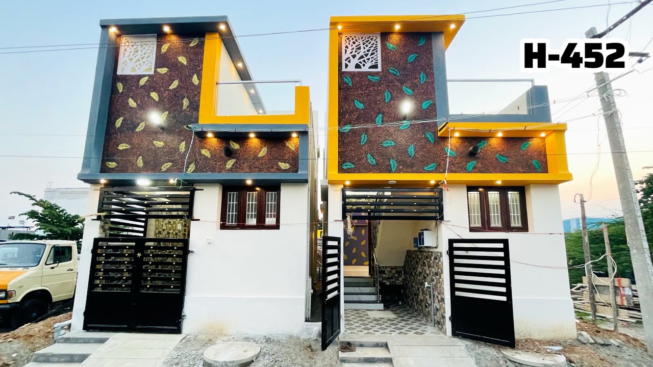💥38 லட்சத்தில் தினமணி நகர் மெயின் ரோட்டில்2-BHK வீடு விற்பனைக்கு💥Lowbudget |housemadurai |madurai 