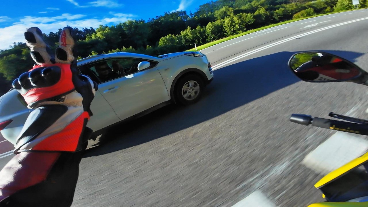 APRILIA TUONO 660 | RAW SOUND