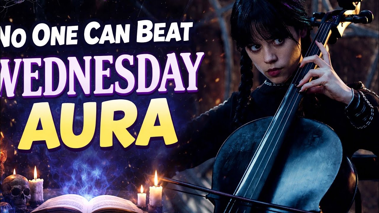 Wednesday Addams Aura 🖤 | Dark Aesthetic Picture Edit 🕷️#wednesdayedit #netflixedits #edit