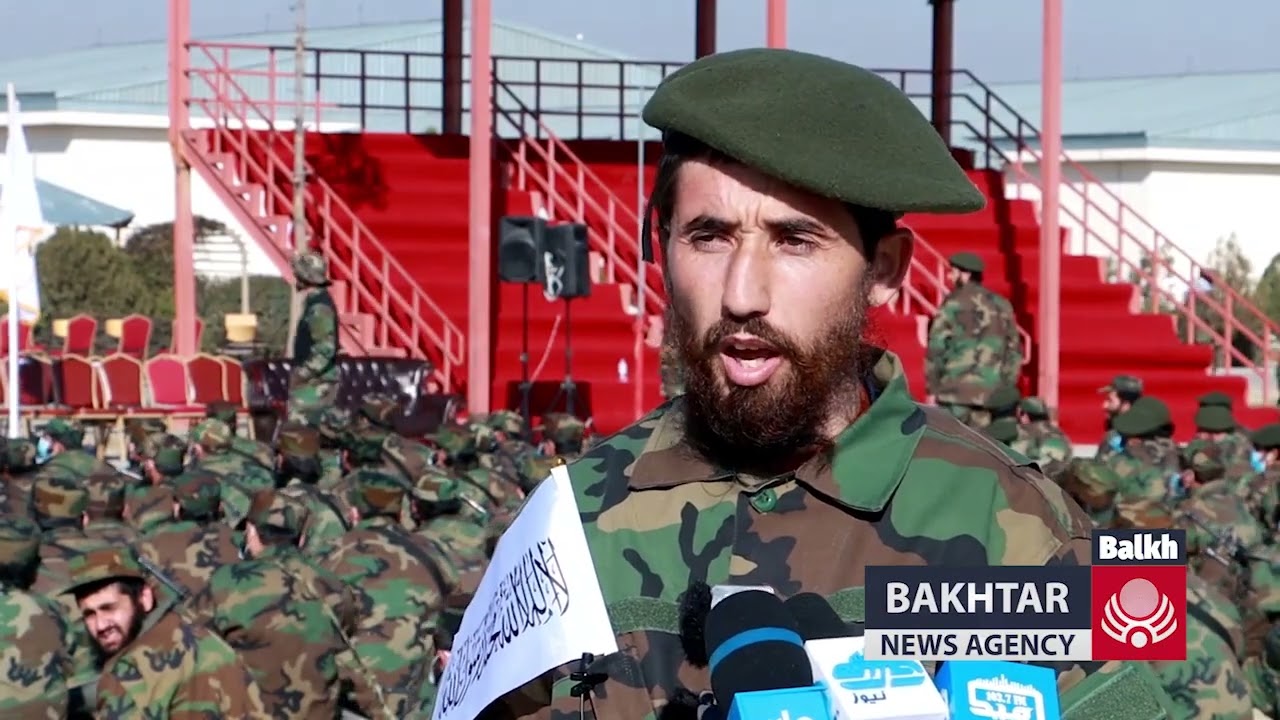 فراغت 900 تن سرباز از آموزشهای نظامی از قول اردو 209 الفتح در شمال کشور