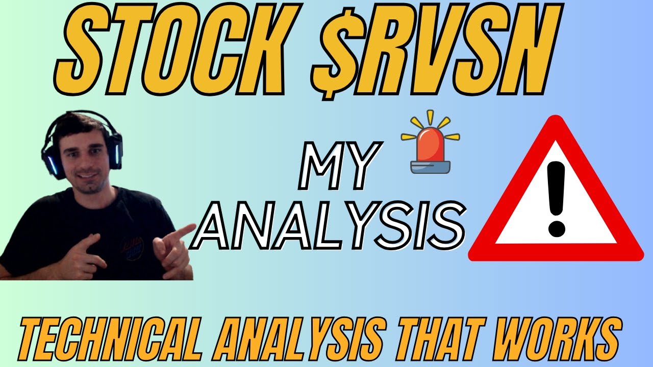 What's Going On With Stock $RVSN (Rail Vision)? My Analysis and Thoughts