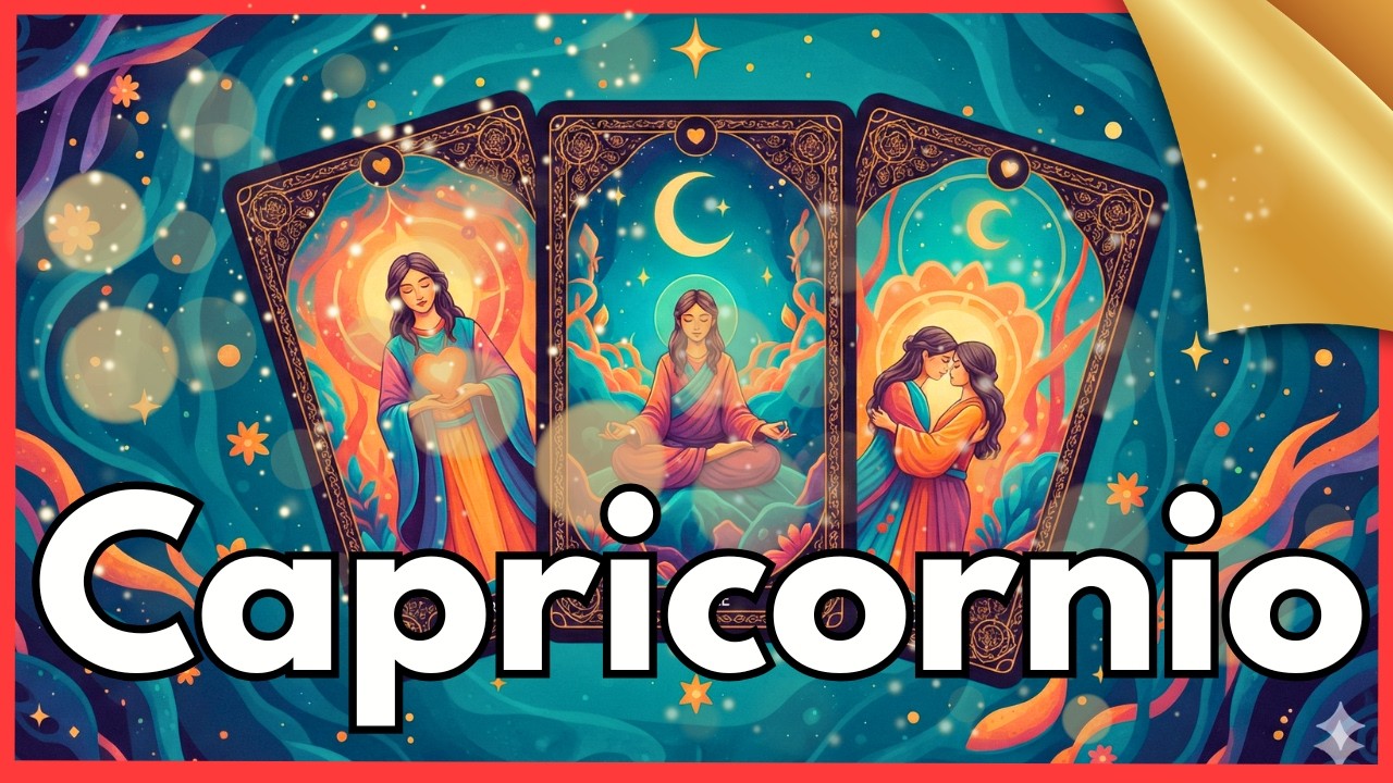 CAPRICORNIO♑️MAÑANA 18 SERÁ EL FINAL DE TU TRISTEZA! EMPIEZA LO BUENO PERO DEBES SABER ALGO ANTES