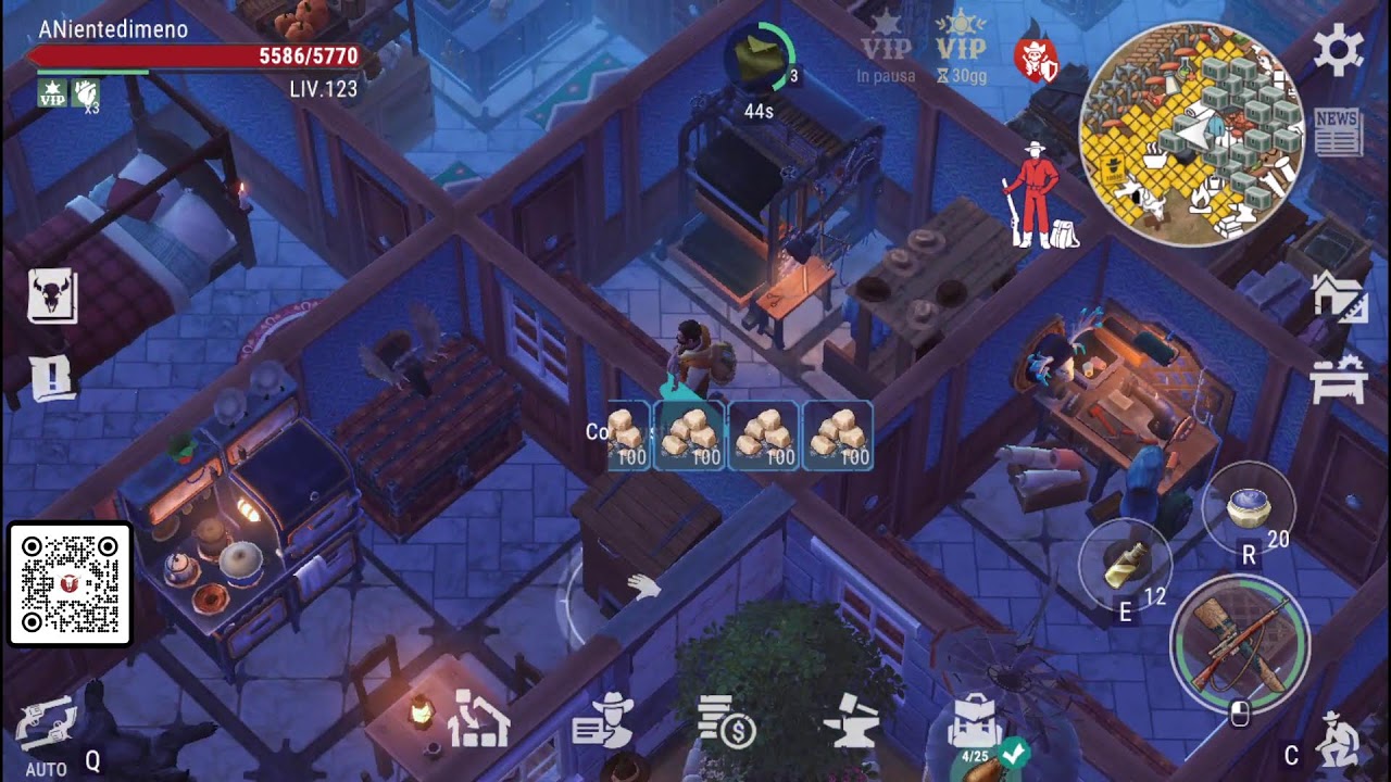 Westland Survival