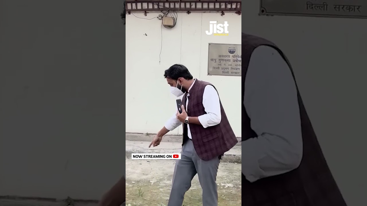 Jist Reporter Mukul investigates the ground reality of Delhi&rsquo;s pollution and AQI.