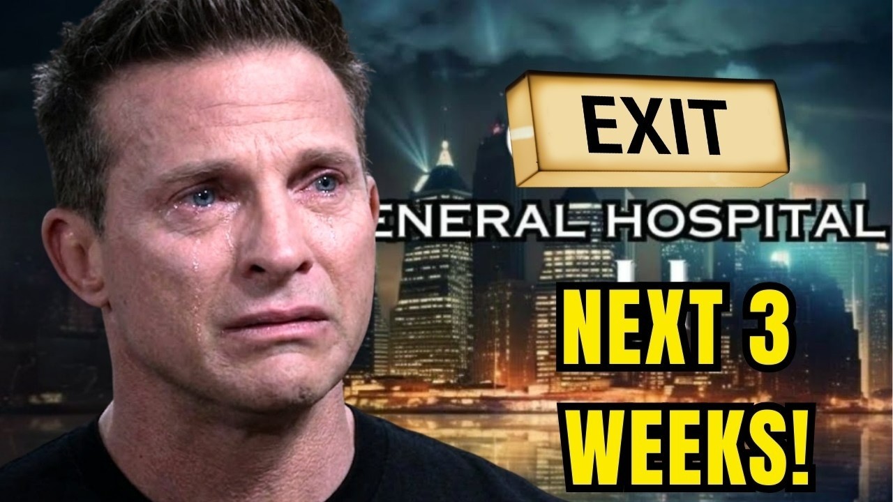GH Spoilers: Jason Morgan’s Shocking Fate!  Is This Steve Burton’s Final Scene?